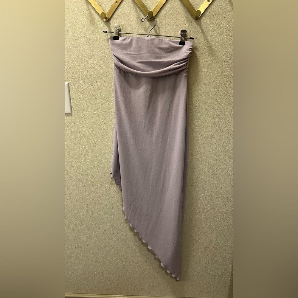 Urban Outfitters Lavender Dress Slip